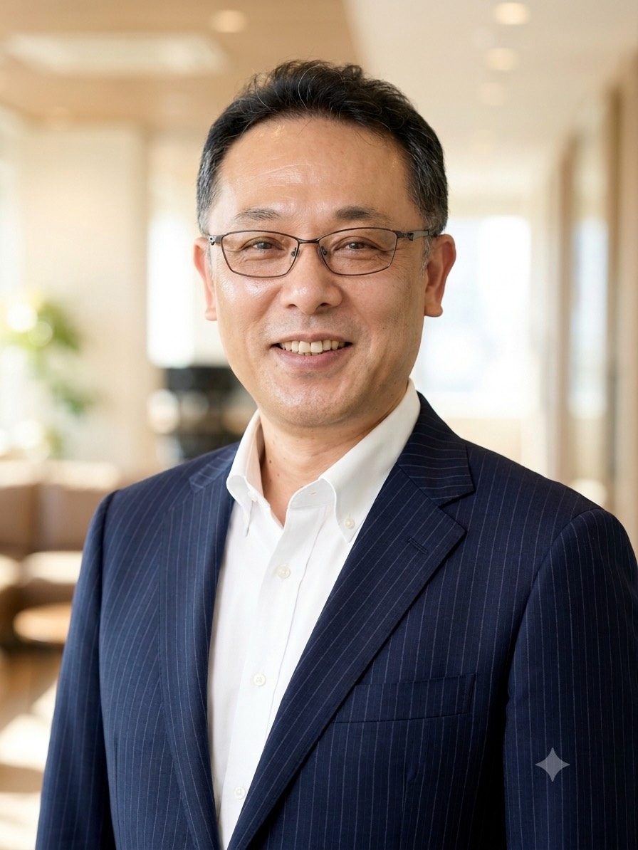 代表取締役 瀬分 一慈 様